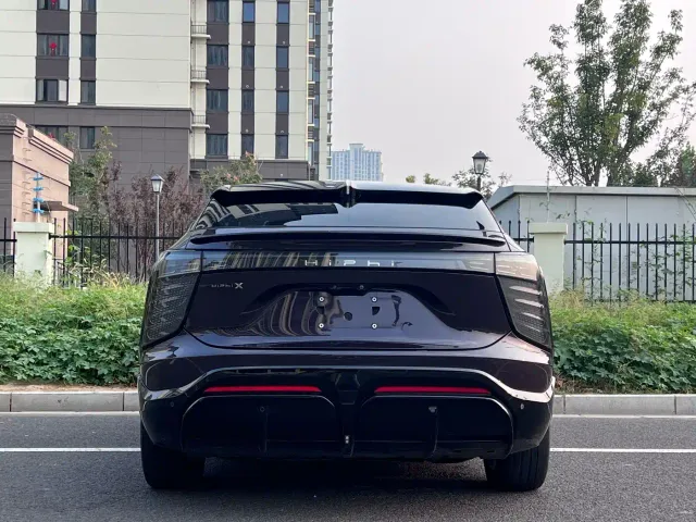 HiPhi HiPhi X 2021 Flagship Edition 6-Seater — Фото автомобиля 6