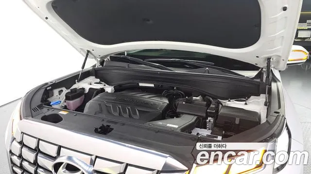 Hyundai Palisade The New Palisade Дизель 2.2 2WD — Фото автомобиля 6