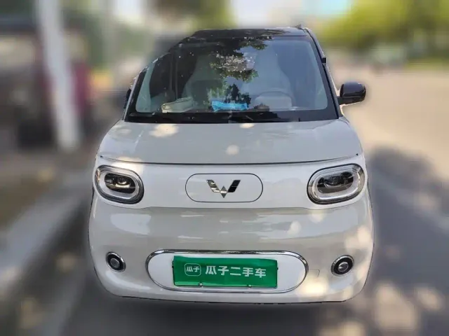 Wuling Hongguang Mini EV — Фото автомобиля 2