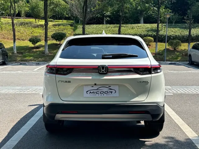 Honda Vezel — Фото автомобиля 14