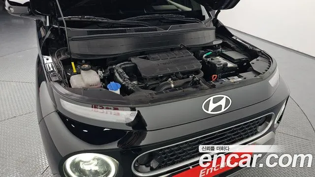 Hyundai Casper Новый Casper Turbo Inspiration — Фото автомобиля 6