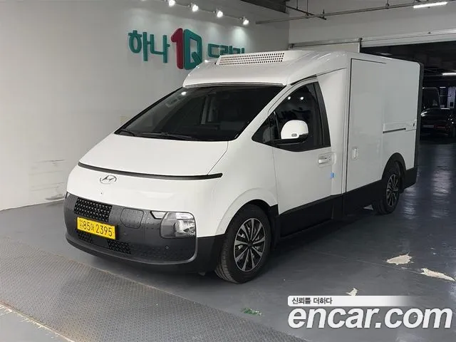 Фотография автомобиля — Hyundai ST1