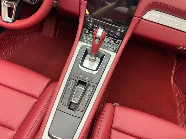 Porsche 718 — Фото автомобиля 13