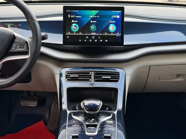 BYD Qin PLUS — Фото автомобиля 9