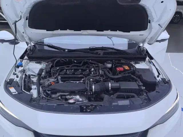 Honda Integra — Фото автомобиля 10