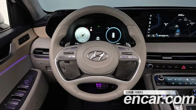 Hyundai Palisade The New — Фото автомобиля 19