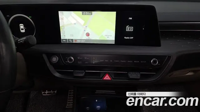 Kia K8 Hybrid — Фото автомобиля 19