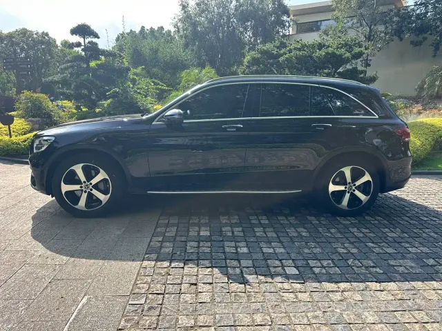 Mercedes-Benz GLC-Class — Фото автомобиля 7