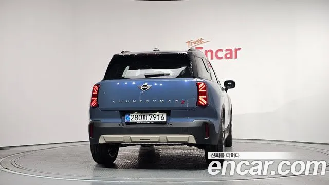 Mini Countryman — Фото автомобиля 4