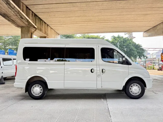 Maxus Xintu V80 — Фото автомобиля 4