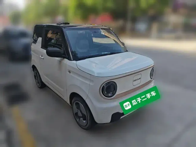 Geely Panda — Фото автомобиля 3