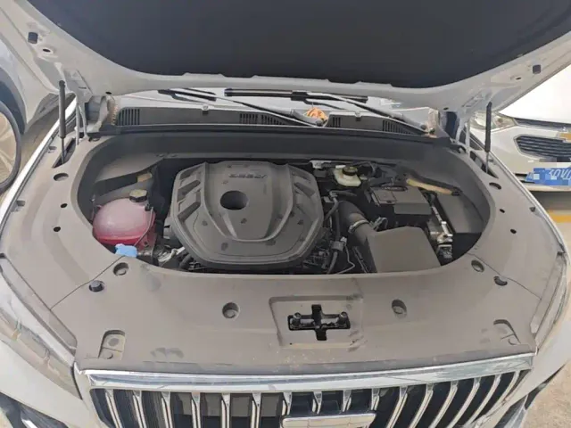 Geely Xingyue L — Фото автомобиля 19