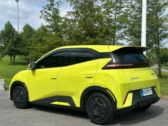 BYD Seagull — Фото автомобиля 14