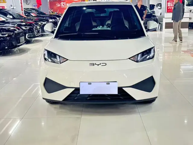 BYD Seagull — Фото автомобиля 2