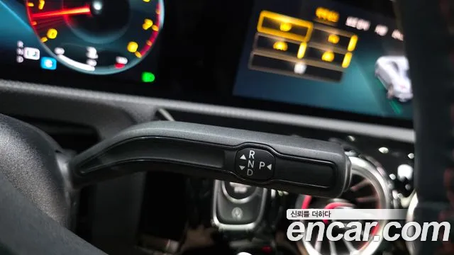 Mercedes-Benz CLA-Class C118 — Фото автомобиля 9
