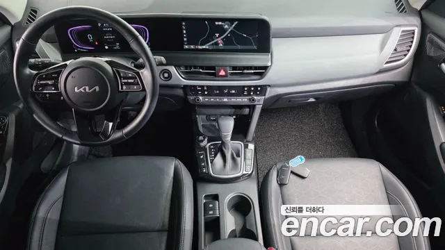 Kia Seltos — Фото автомобиля 10