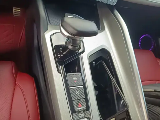 Geely Xingrui — Фото автомобиля 13