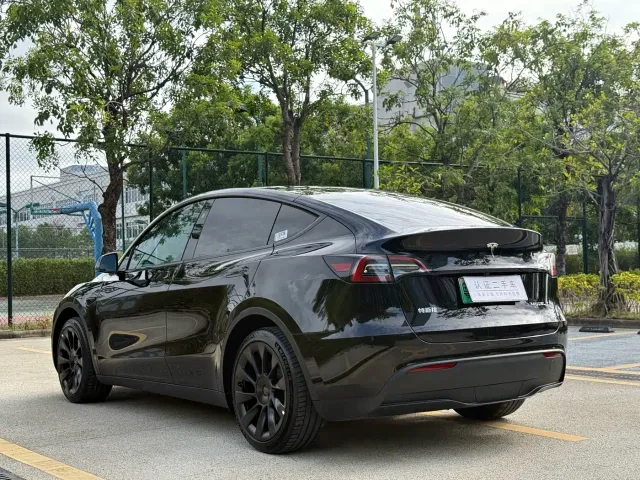 Tesla Model Y — Фото автомобиля 9