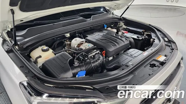 KG_Mobility_Ssangyong Rexton Новый Rexton Sport Дизель 2.2 4WD — Фото автомобиля 6