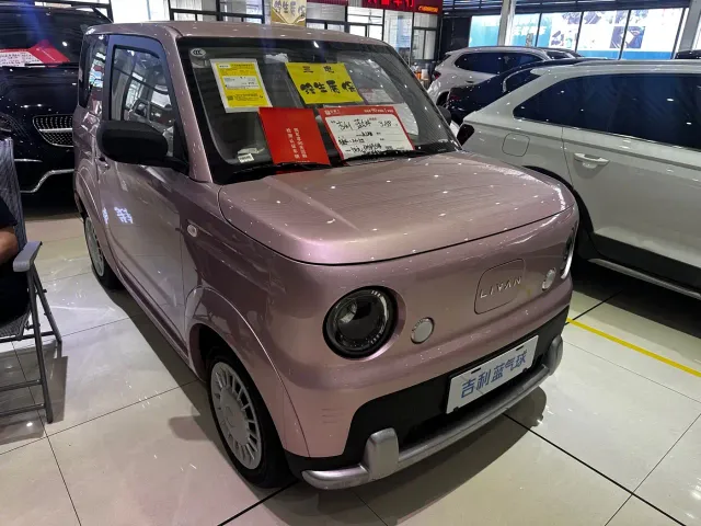 Geely Panda — Фото автомобиля 2