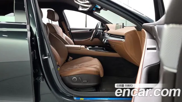 Genesis G80 RG3 — Фото автомобиля 16