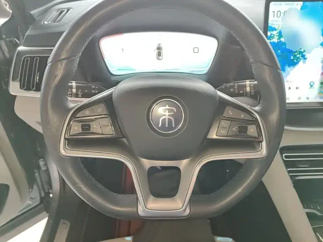 BYD Song PLUS — Фото автомобиля 10