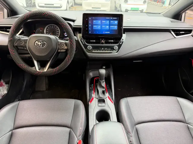 Toyota Levin — Фото автомобиля 8