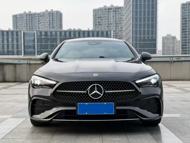 Mercedes-Benz CLE-Class — Фото автомобиля 5