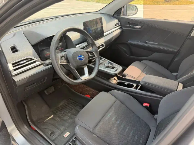 BYD e2 — Фото автомобиля 4