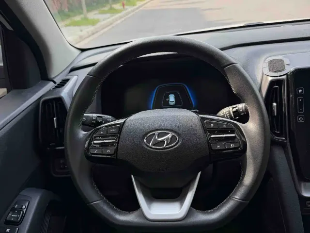 Hyundai ix35 — Фото автомобиля 10