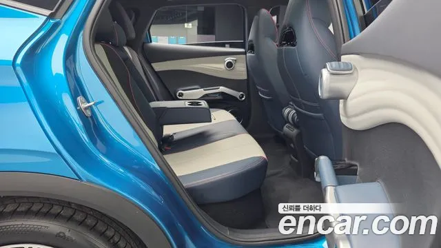 BYD Atto 3 — Фото автомобиля 5