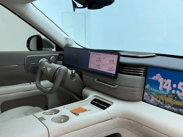 IM Motors LS9 — Фото автомобиля 27