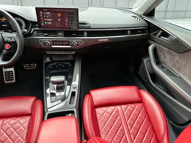 Audi Audi A5 (Import) 2022 Sportback 45 TFSI quattro Premium Dynamic — Фото автомобиля 9