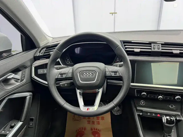 Audi Q3 Sportback — Фото автомобиля 16