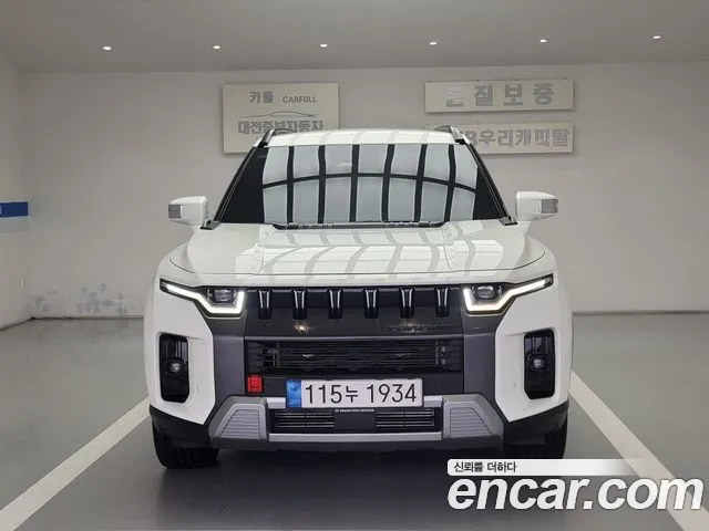 KGM Torres — Фото автомобиля 3