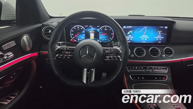 Mercedes-Benz E-Class W213 — Фото автомобиля 20