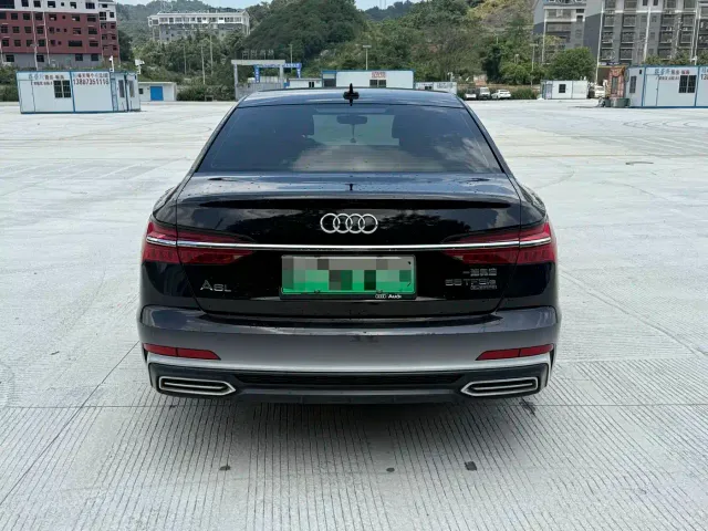 Audi A6L — Фото автомобиля 8