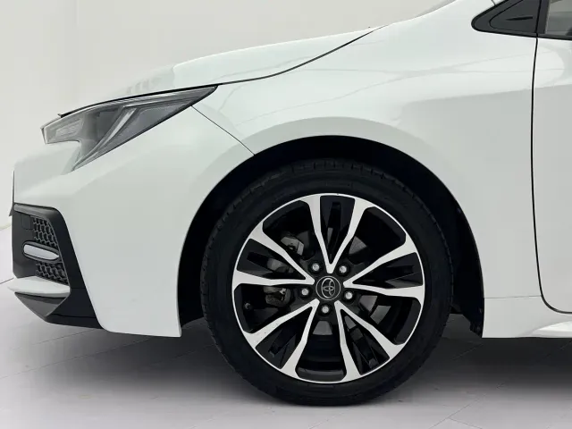 Toyota Levin — Фото автомобиля 21