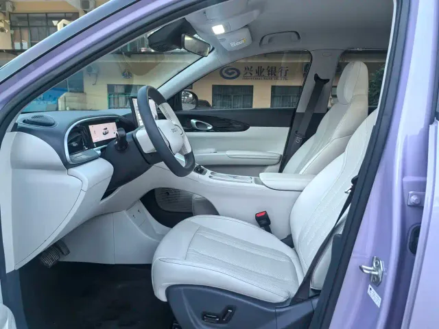 Geely Starry Wish — Фото автомобиля 8