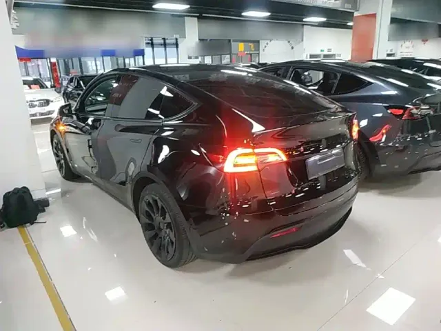 Tesla Model Y — Фото автомобиля 4