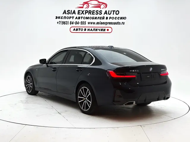 BMW 3 Series — Фото автомобиля 6