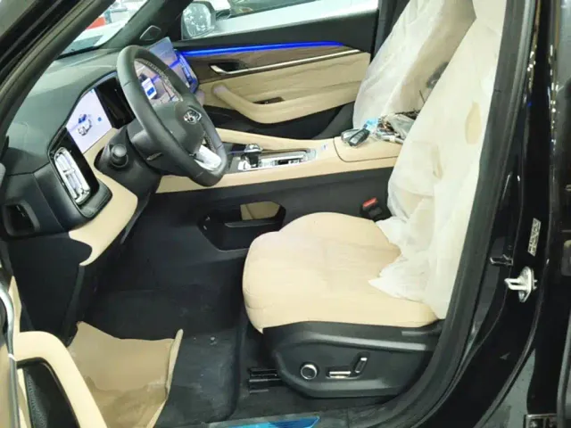 Geely Xingyue L — Фото автомобиля 14