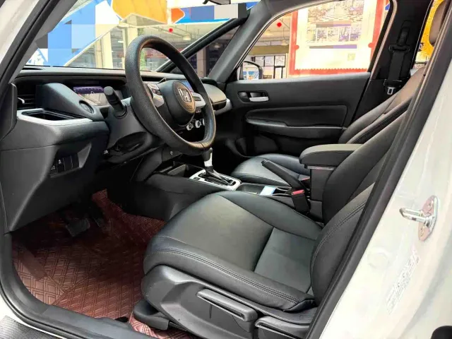 Honda Fit — Фото автомобиля 5