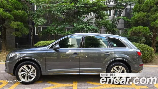 Audi Q7 4M — Фото автомобиля 4