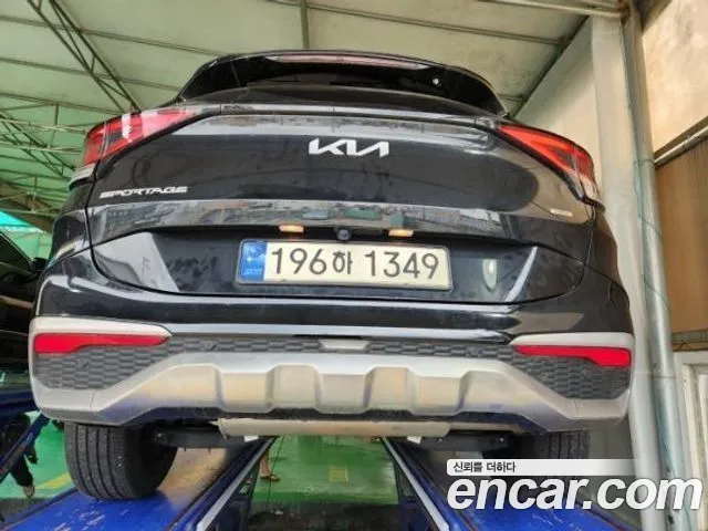 Kia Sportage — Фото автомобиля 2