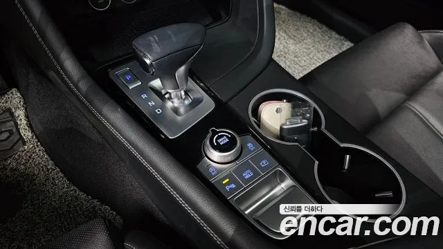 Genesis G70 G70 (New) — Фото автомобиля 9