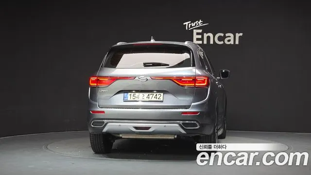 Renault Korea QM6 QM6 (New) — Фото автомобиля 4