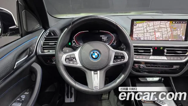 BMW iX3 G08 (2020–2024) — Фото автомобиля 19