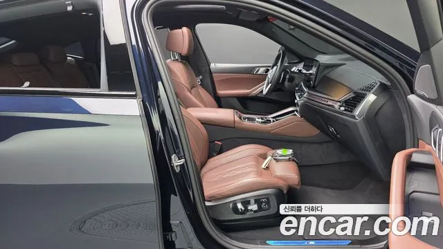 BMW X6 G06 — Фото автомобиля 16