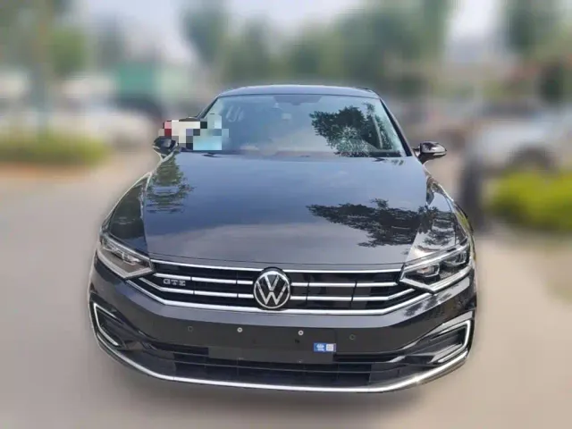 Volkswagen Magotan — Фото автомобиля 4